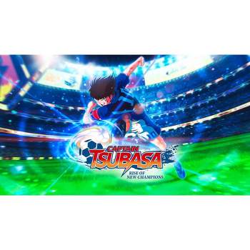 Captain Tsubasa: Rise of New Champions - Nintendo Switch (Digital)