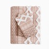 Gracie Mills Modesto Printed Cotton Comforter Set with Chenille - 3 of 4