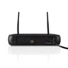 Pyle Pro PDWM2145 Bodypacks, Lavaliers, Headsets VHF Wireless Microphone System - 2 of 4