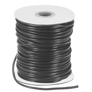 Unique Bargains Waxed Polyester Durable Flexible Beading Cord 1 Roll - 1 of 4