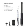 Orieon Techs Waterproof Selfie Stick Handle With Hand-Grip - 4 of 4