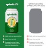 Spindrift Nojito Sparkling Water - 8pk/12 fl oz Cans - 4 of 4