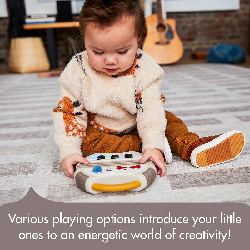 Tiny Love Tiny Rockers Electronic Accordion Baby Learning Toy, 6 of 17
