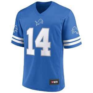 NFL Detroit Lions Men's Amon-Ra St. Brown #14 Jersey - XXL : Target