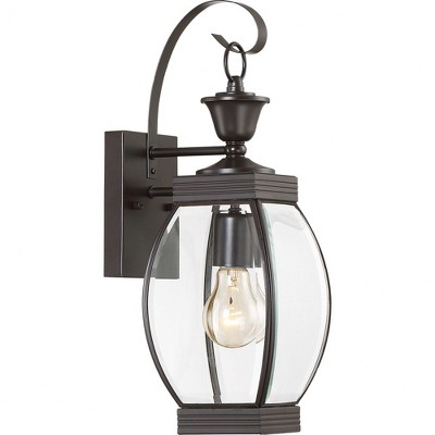 Quoizel Lighting Oasis 1 - Light Sconce in  Medici Bronze