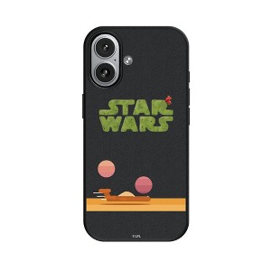 Star Wars Locations Locality Fade MagSafe Compatible Cell Phone Case for Apple iPhone 17 Series - 1 of 4