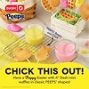 Dash x Peeps Chick Mini Waffle Maker - 3 of 4