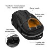 Kurgo Small G-Train Backpack Dog and Cat Carrier - 2 of 4