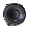 Autotek Street Machine 6 x 9 Inch 3-Way Car Audio Coaxial Speakers with Neo Mylar Soft Dome Tweeters for Crystal Clear Sound and Poly Cones, Pair - 3 of 4