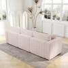 CAVINAS Soft Modular Sectional Sofa, Modern & Plush Sectional Couches -Living Room Furniture Loveseat Sofa for Bedroom, Living Room - 2 of 4
