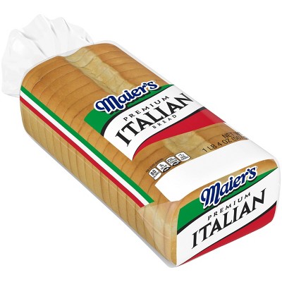 Maier&#39;s Italian Bread - 20oz