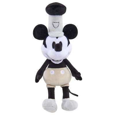 mickey mouse gold plush 90th anniversary