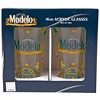 Adult Modelo Especial Camp 16 oz Pint Glass 2-Pack - 2 of 3
