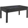 Bassey 4 Piece Living Set - Indoor/Outdoor - PAT7507 - Safavieh - 3 of 4