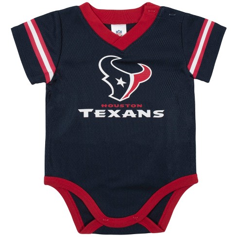 Houston Texans 3-Pack Toddler Boys Short Sleeve Tee Shirts – Gerber  Childrenswear