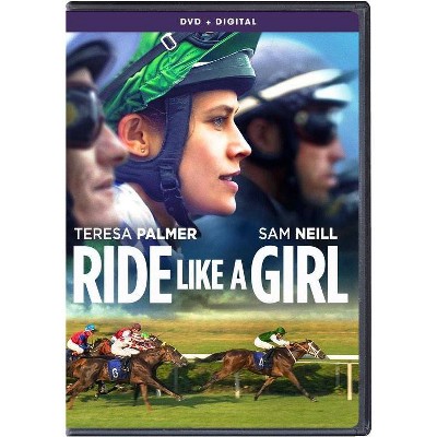 Ride Like a Girl (DVD + Digital Copy)