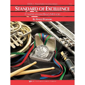 KJOS Standard of Excellence Book 1 Piano/Guitar - 1 of 1