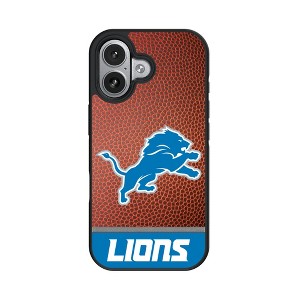 NFL NFC Teams Football Wordmark Bump Cell Phone Case for Apple iPhone 17 Series - 1 of 4