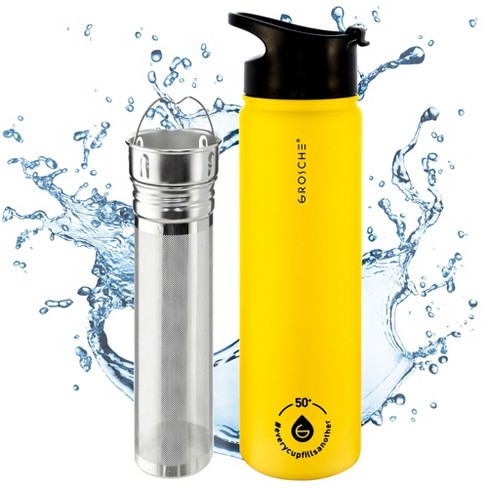 Vacuum Flask Tea Infuser - Stainless Steel