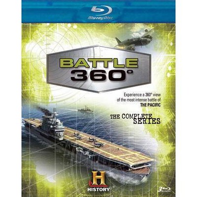 Battle 360: The Complete Season One (Blu-ray)(2010)