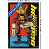 Trends International Netflix The Electric State - Herman by Tuff Luck Framed Wall Poster Prints - 3 of 4