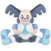 Pokemon Banpresto 4 Inch Chiho Betsu No Sugata Plush - Galarian Mr. Mime - 2 of 2