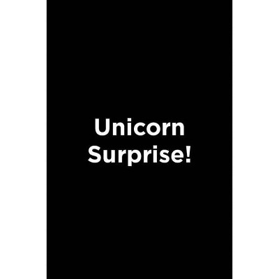Unicorn Surprise! - (Highlights Surprise! Books with Felt Flaps and Mirror) by  Rebecca Gardyn Levington (Board Book)