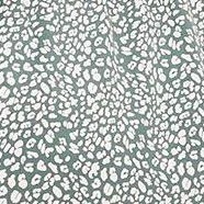 green leopard print