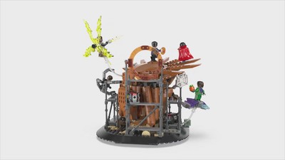 LEGO Marvel Spider-Man Final Battle Collectible Display Set 76261