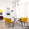 Hunter Fans Lundin 1 - Light Pendant in  Palm Gold - 2 of 2
