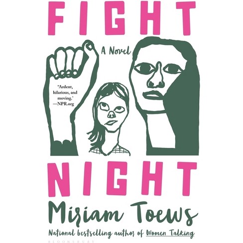 miriam toews latest book