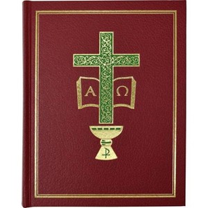 Misal Romano - by  United States Conference of Catholic Bishops (Hardcover) - 1 of 1
