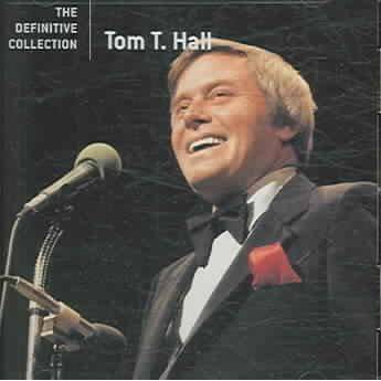 Tom T. Hall - The Definitive Collection (CD)