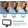 Movo iVlogSK Starter Kit for iPhone - Compact Smartphone Vlogging Kit (Lightning) - 4 of 4