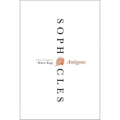 Antigone - by  Sophocles (Paperback)