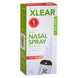 Xlear Saline Nasal Spray - 1.5 fl oz