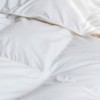 All Season 700 Fill Power Luxury White Duck Down Duvet Comforter Insert | BOKSER HOME - 2 of 4