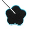 Unique Bargains Portable Shaped Makeup Sponge Brush Cleaner 1 Pc - 3 of 4