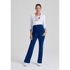 Grey's Anatomy by Barco Classic Women's Lilah Maternity Scrub Pant - 2 of 4