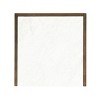 Adeline 1 Drawer Nightstand - Dark Chocolate - Safavieh. - 4 of 4