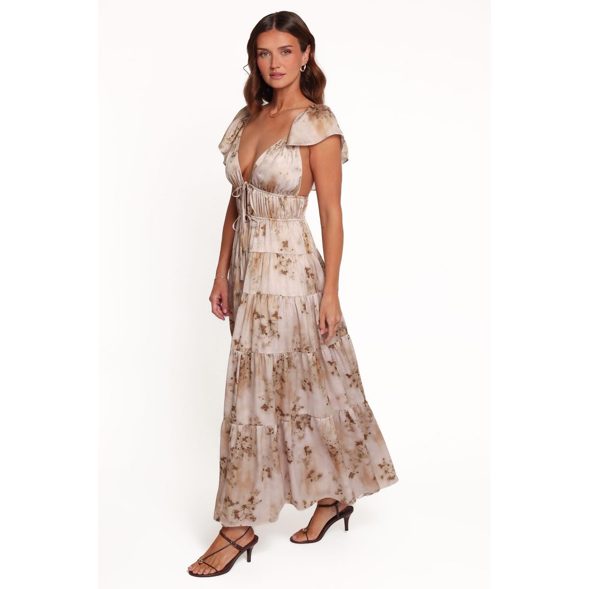 Abelia Maxi Dress - thumbnail 3