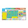 TREND Calendrier Annuel (FR) Bulletin Board Set - 3 of 4