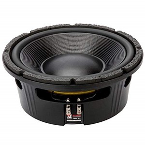P AUDIO 12" 4800W NEO ROLLED EDGE WOOFER SD12R100 - 1 of 1