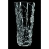 Nachtmann Sculpture Crystal Vase – 13" Tall Lead-Free Machine-Made Glass, Clear Decorative Piece for Floral Arrangements, Tabletop Centerpieces - 2 of 4