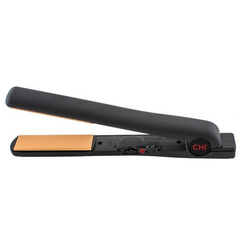 Chi Original Ceramic Flat Iron Black Target