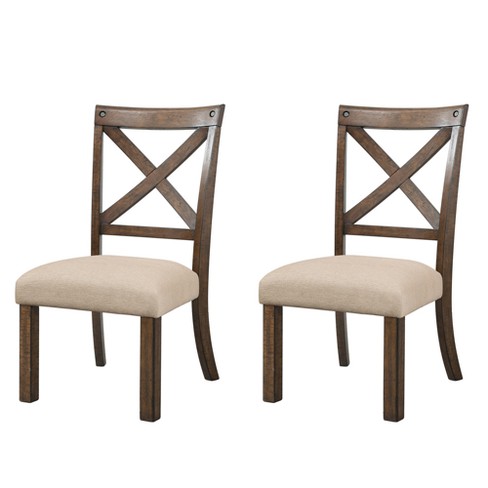 Francis dining table and best sale side chairs