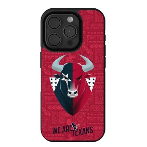 Keyscaper NFL AFC Teams 2024 Edition Bump Cell Phone Case for Apple iPhone - 1 of 4
