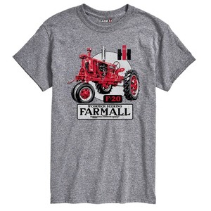 Men's - Case IH - Farmall F-20 Classic Short Sleeve Graphic T-Shirt - 1 of 4