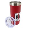 Red International Harvester Logo 18oz Insulated Travel Tumbler IHG306 - 4 of 4
