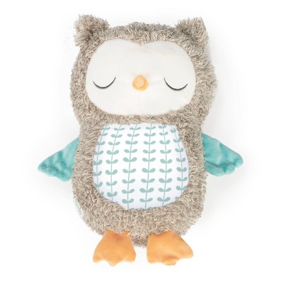 Ingenuity Snuggle Sound Nally Soothing Plush Crib Toy